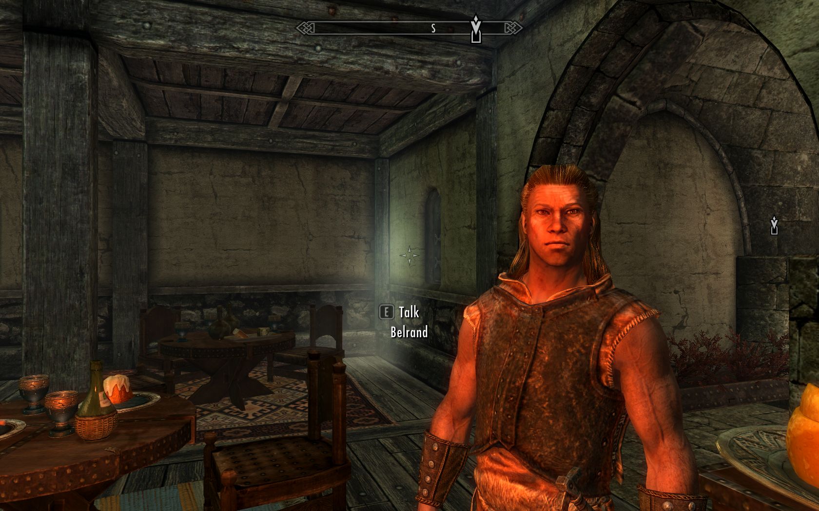 I’ve uploaded an update to my Skyrim makeover mod. this version further twe...